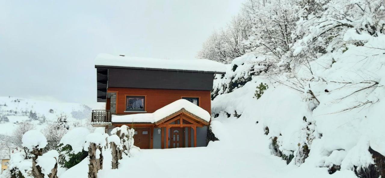 Villa Chalet Les Trois Vallees La Bresse Exterior foto