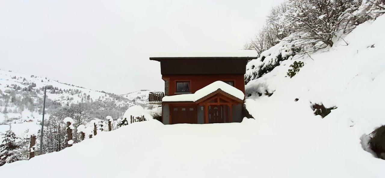 Villa Chalet Les Trois Vallees La Bresse Exterior foto